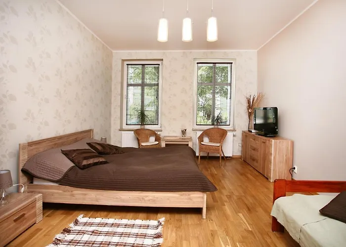 Sopot Mistral Apartament