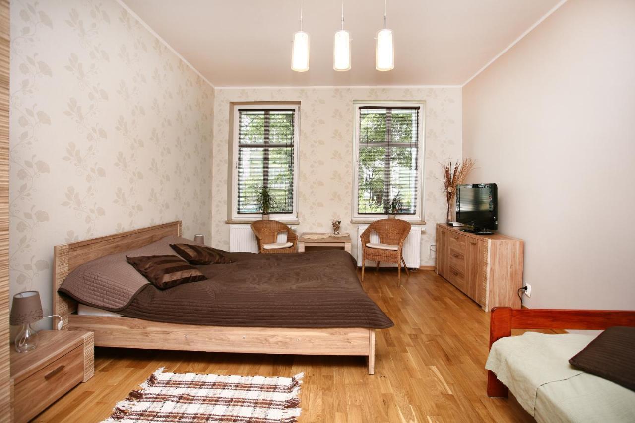 Mistral Apartament *